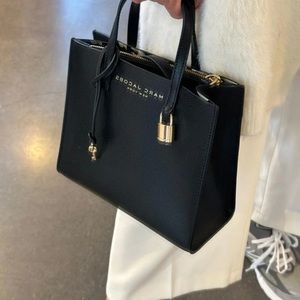 Marc Jacobs Mini Grind Leather Bag